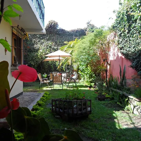 Casa Landivar Hotel